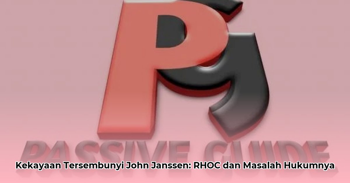 john janssen net worth rhoc